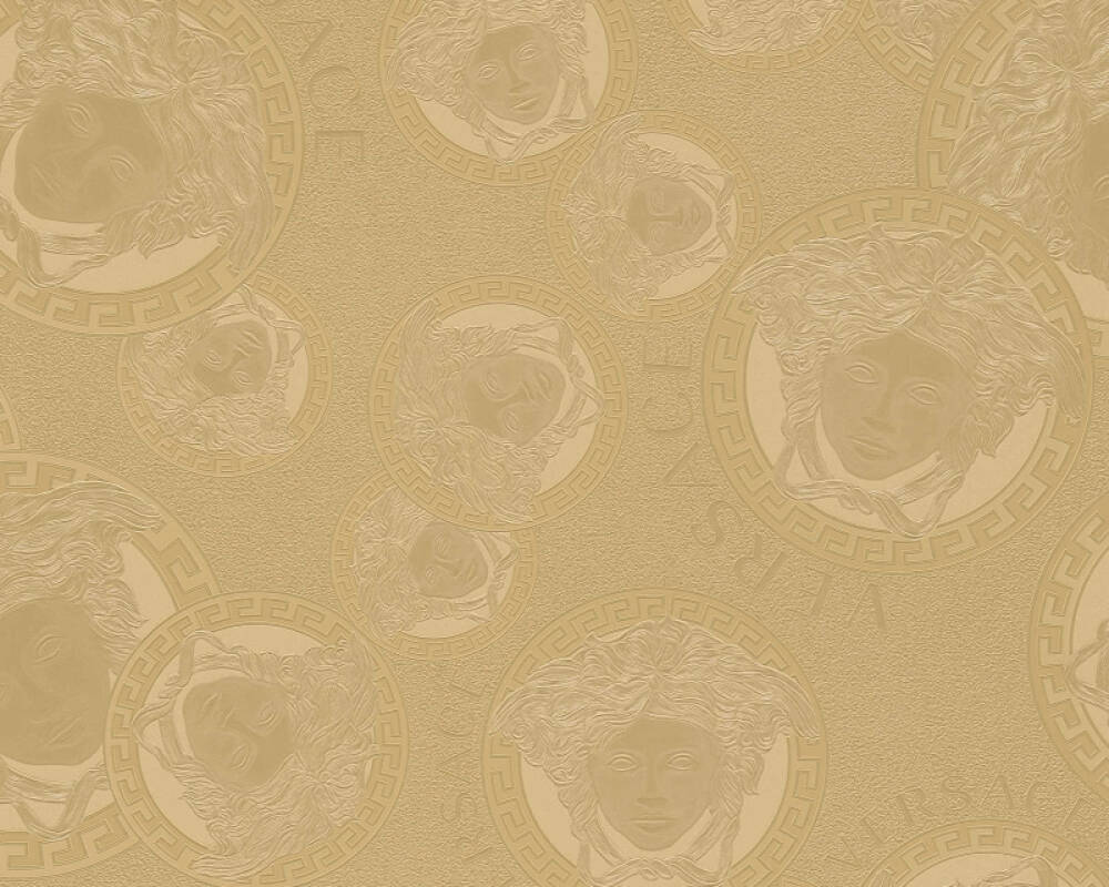 Casa Viva Versace Medusa Amplified 3