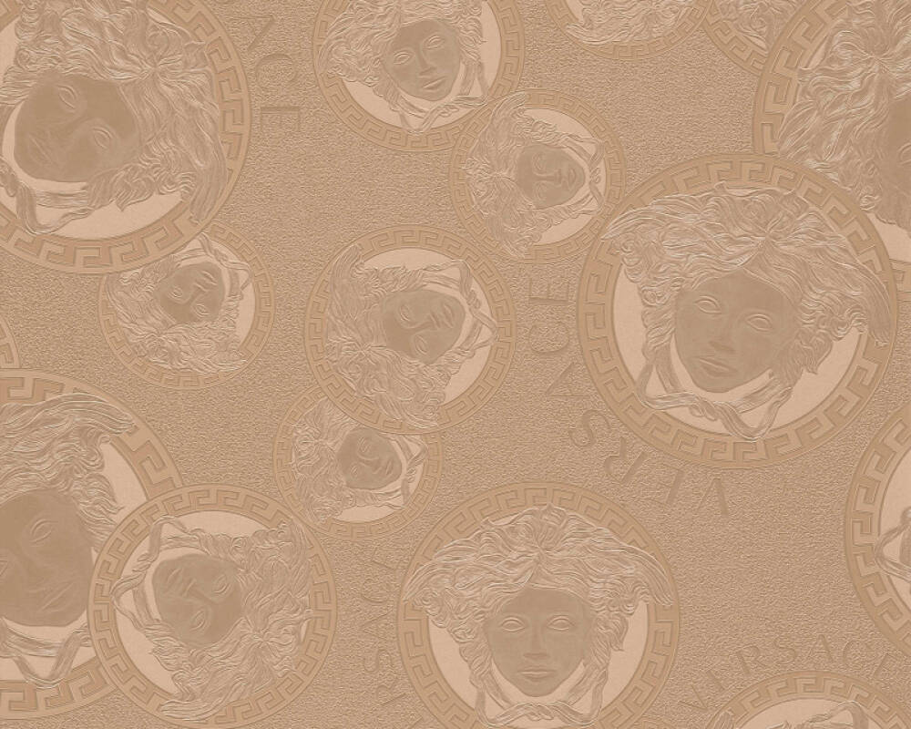 Casa Viva Versace Medusa Amplified 3