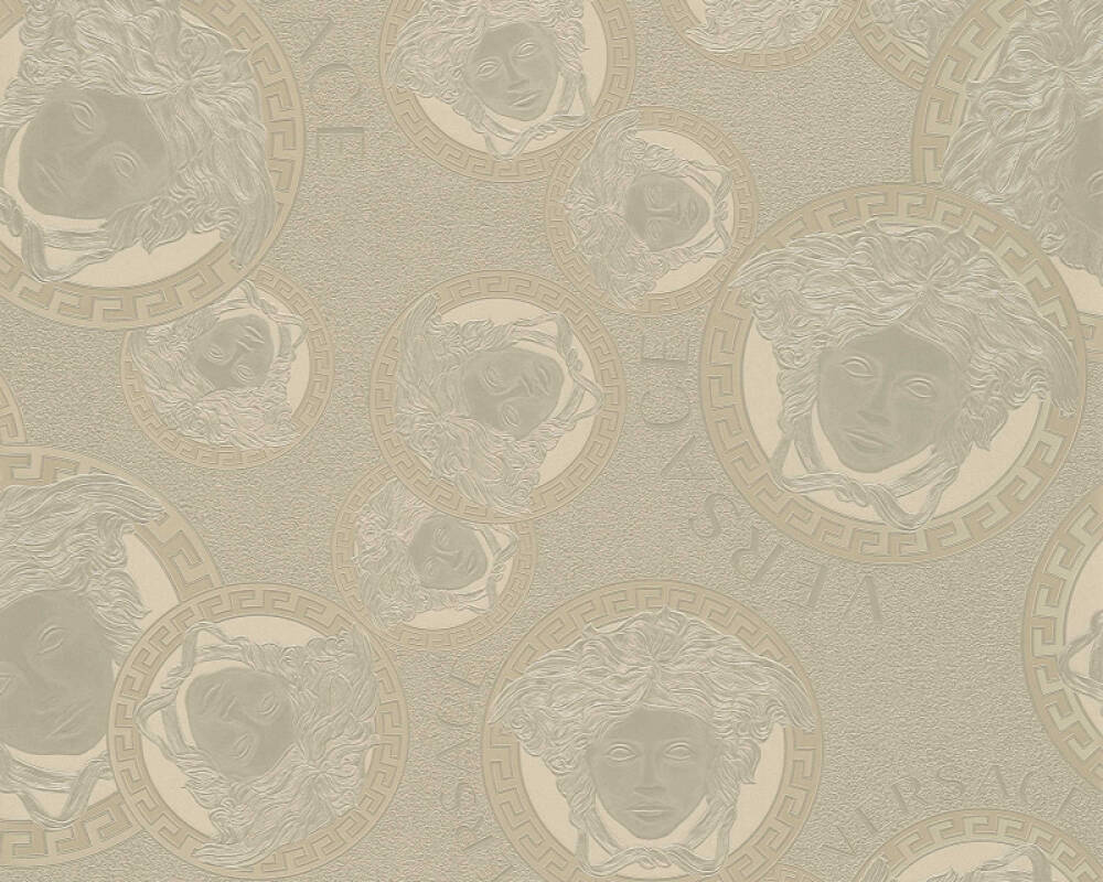 Casa Viva Versace Medusa Amplified 3