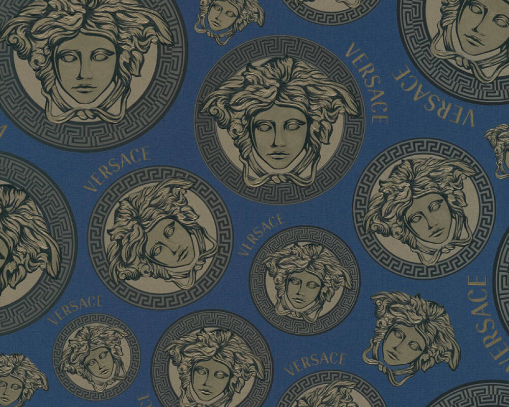 Casa Viva Versace Medusa Amplified