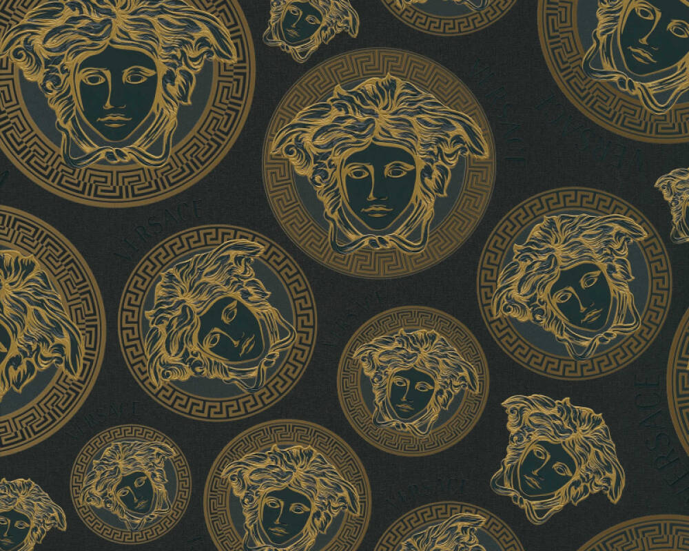 Casa Viva Versace Medusa Amplified