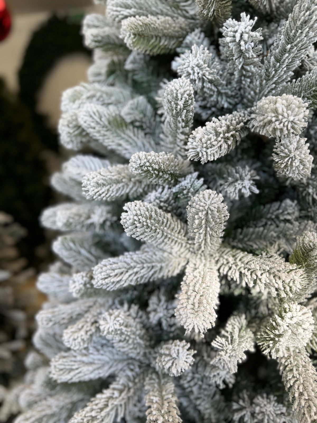 Árbol Nevado Jupiter