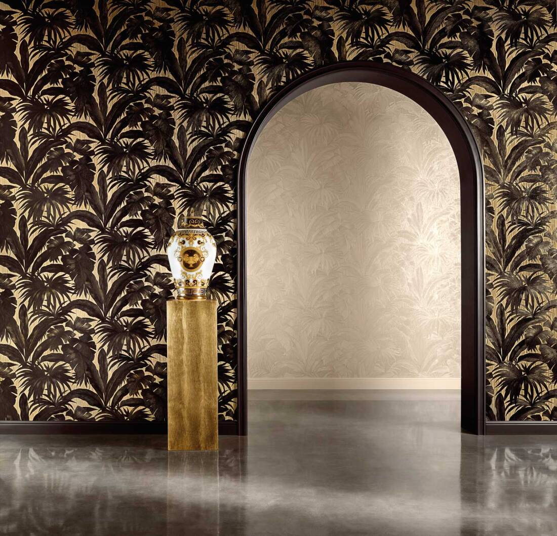 Casa Viva Versace Hojas