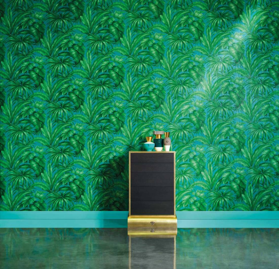 Casa Viva Versace Hojas