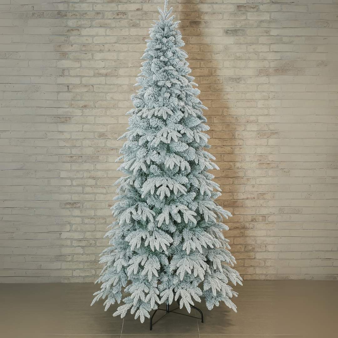 Árbol Nevado Noruega