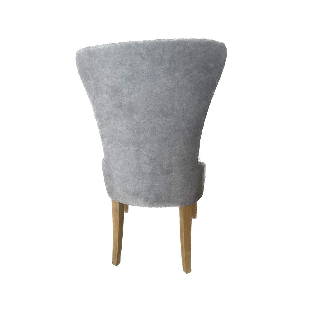 Silla de Comedor Irlanda Estoperoles