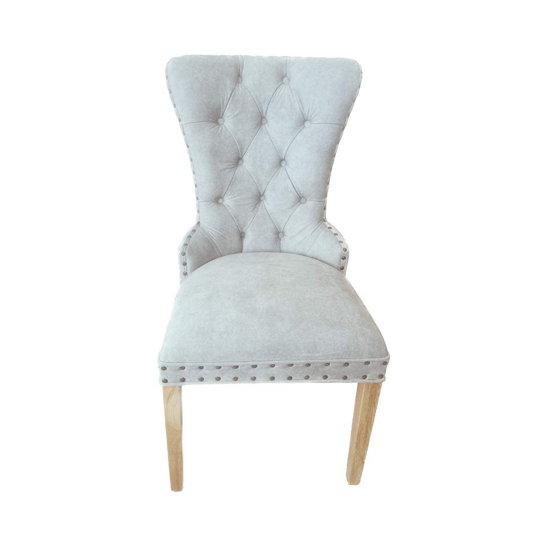 Silla de Comedor Irlanda Estoperoles