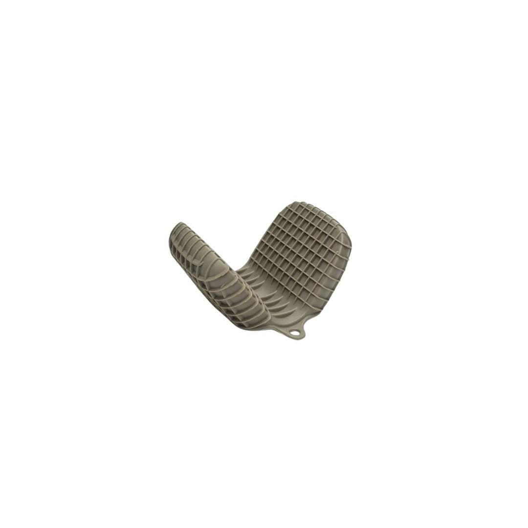 Mini Guante Gris