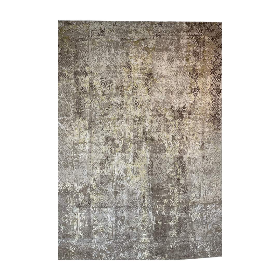 Alfombra ANT Beige/Amarillo
