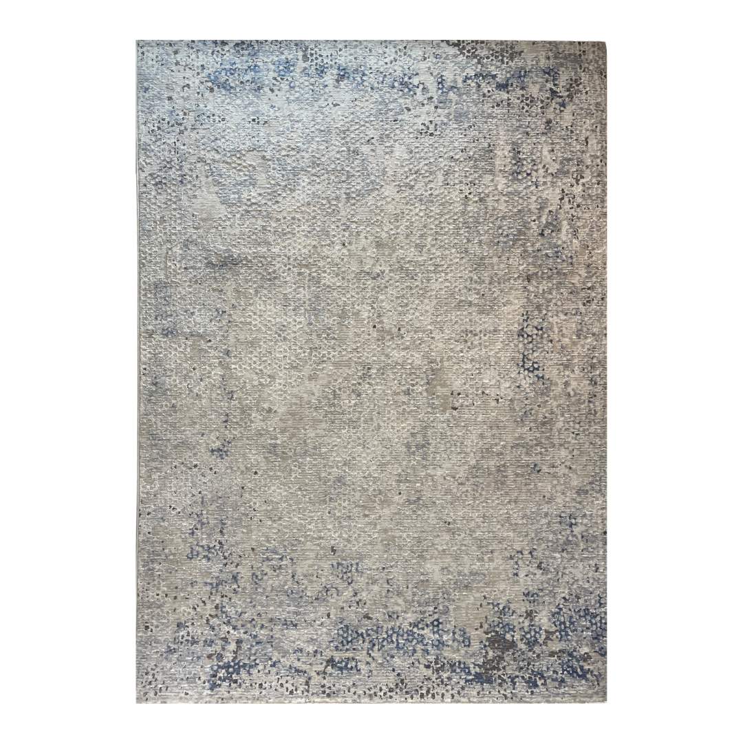Alfombra ANT Beige/Azul