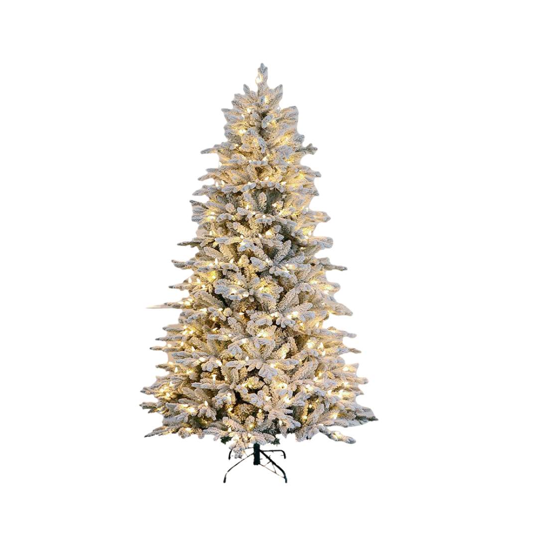 Árbol Nevado Prelight