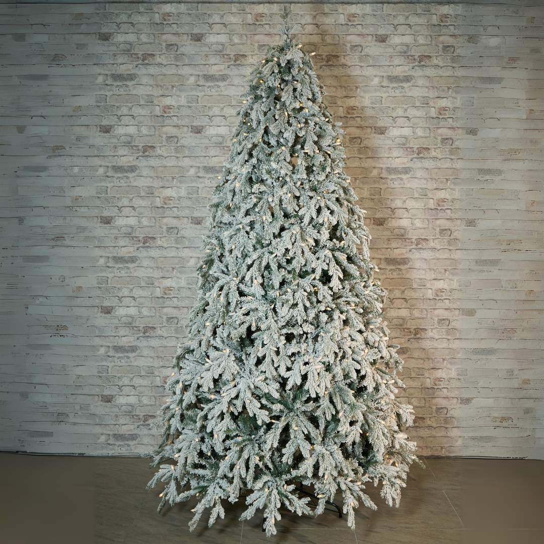 Árbol Nevado Prelight