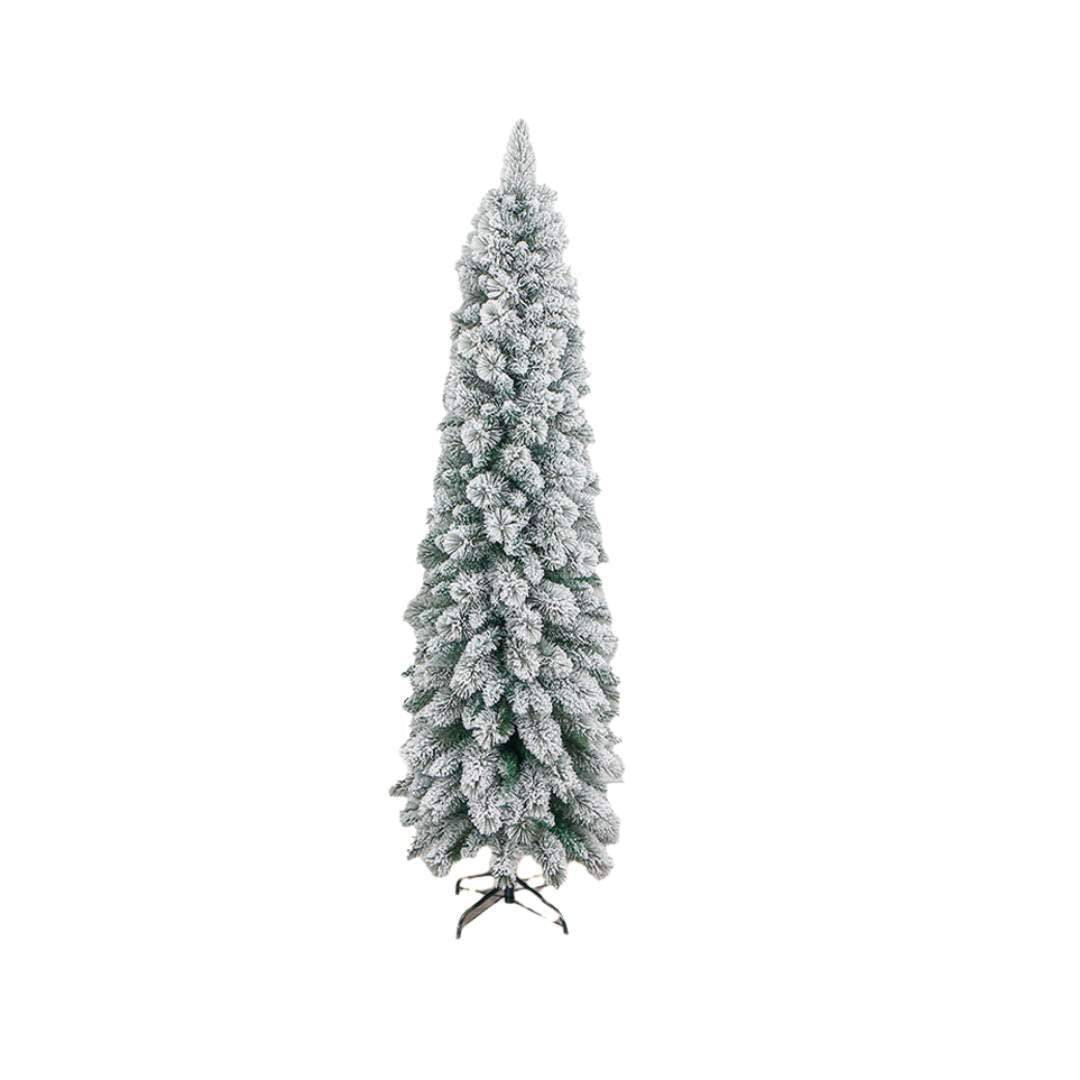 Árbol Pencil Nevado