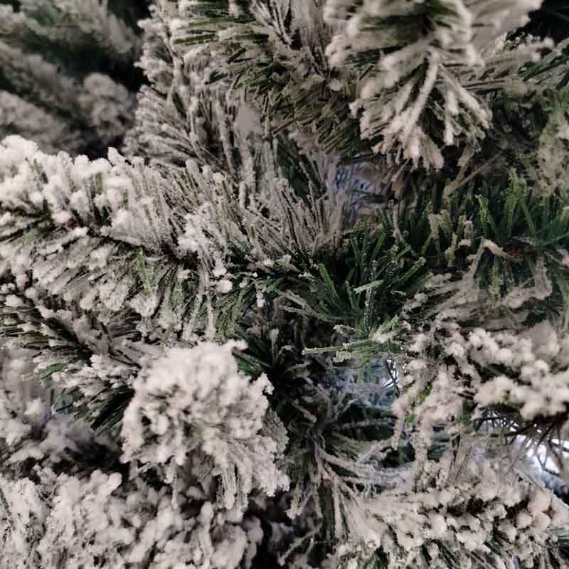 Árbol Pencil Nevado