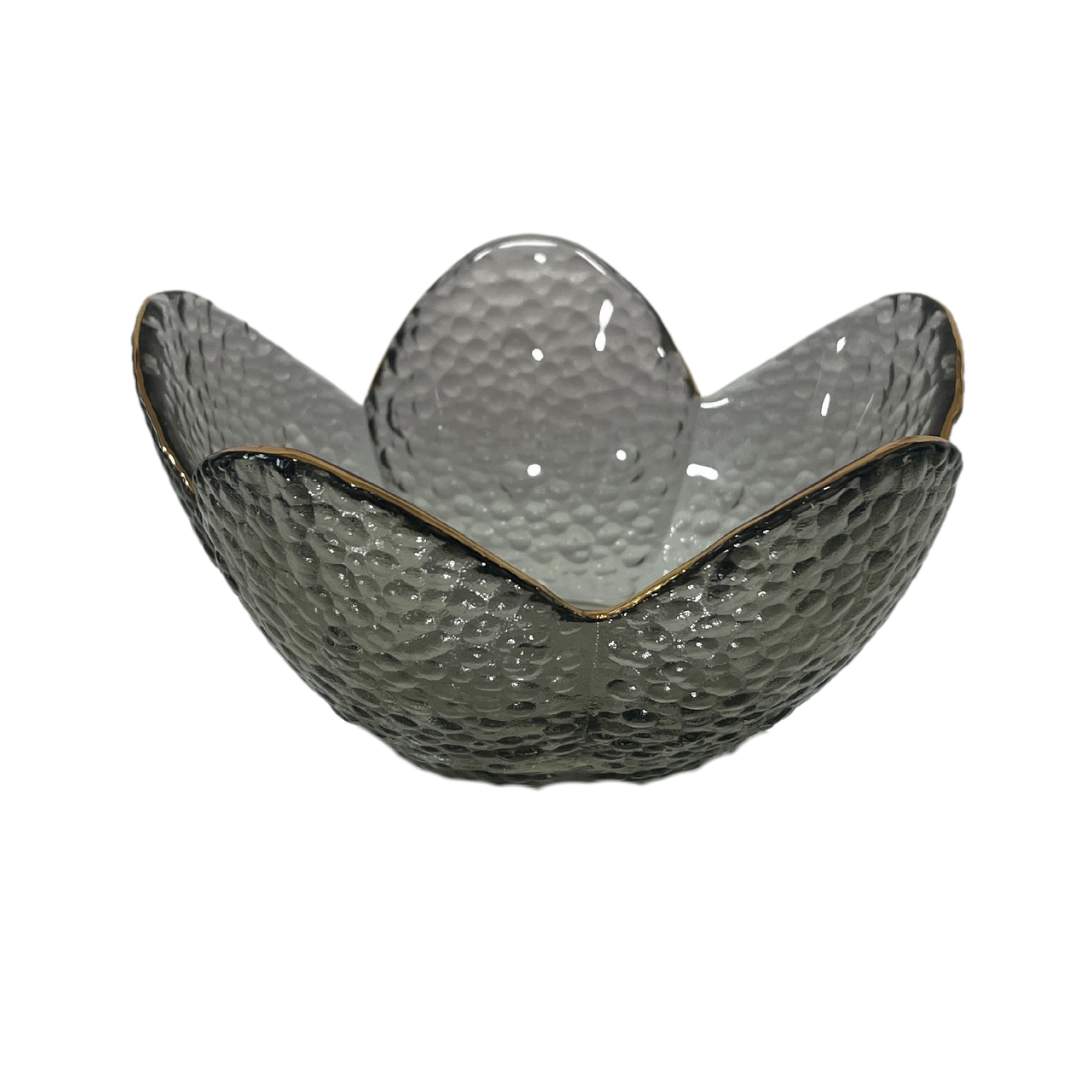 Base Flor Textura Gris