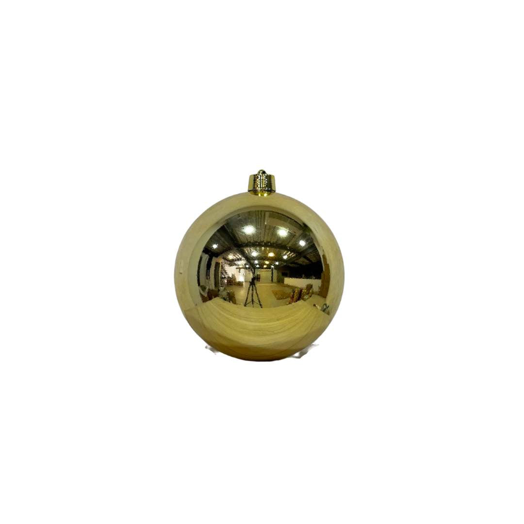 Bola Dorada Brillante