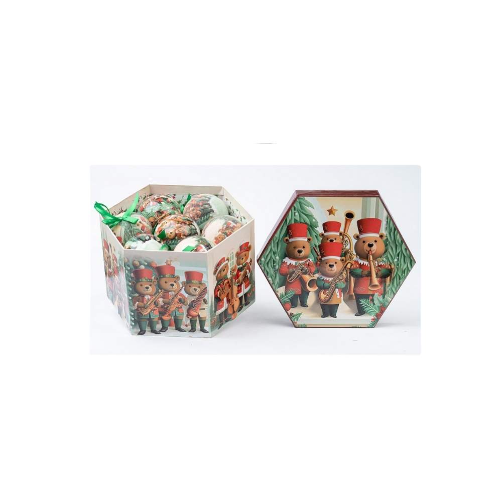 Caja x14 Bolas Osos