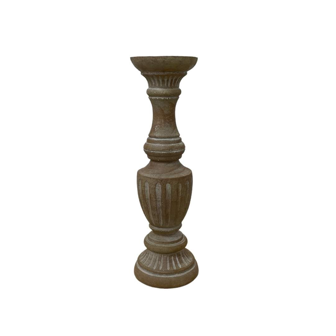 Candelabro Vintage Griego
