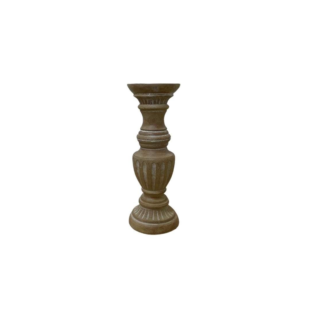 Candelabro Vintage Griego