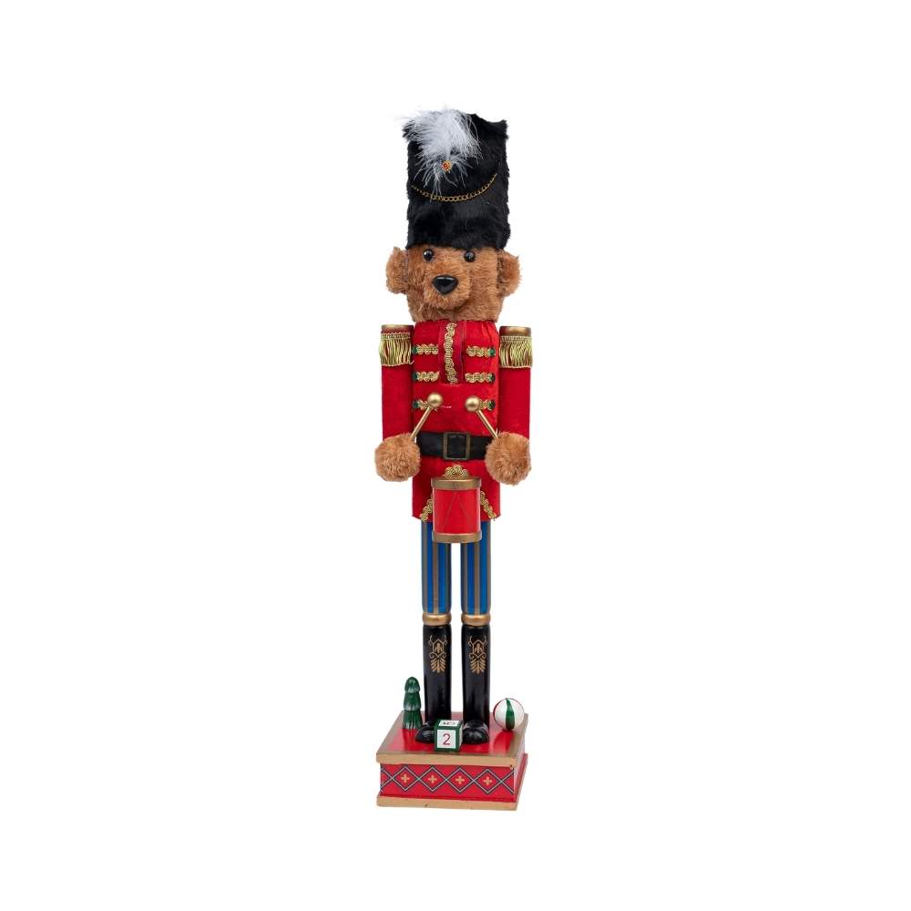 Soldado Oso Tambor