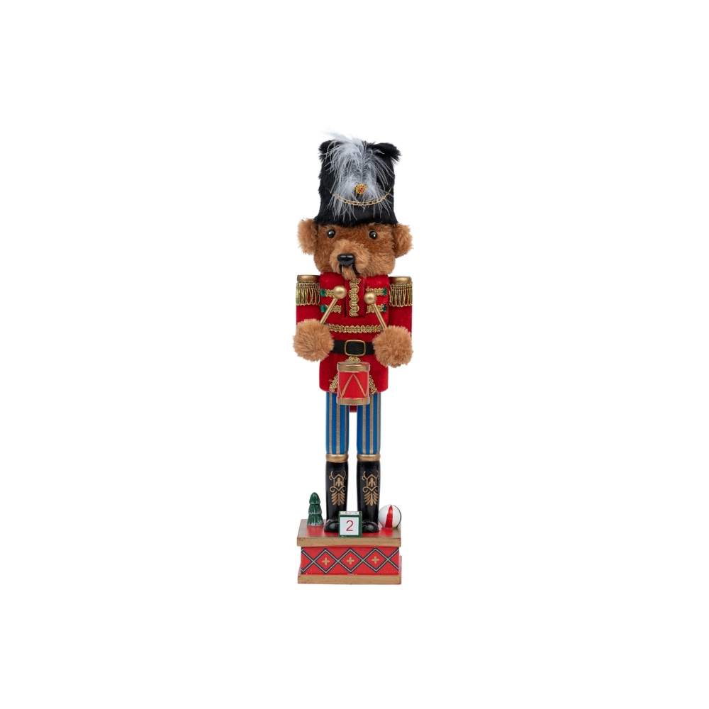Soldado Oso Tambor