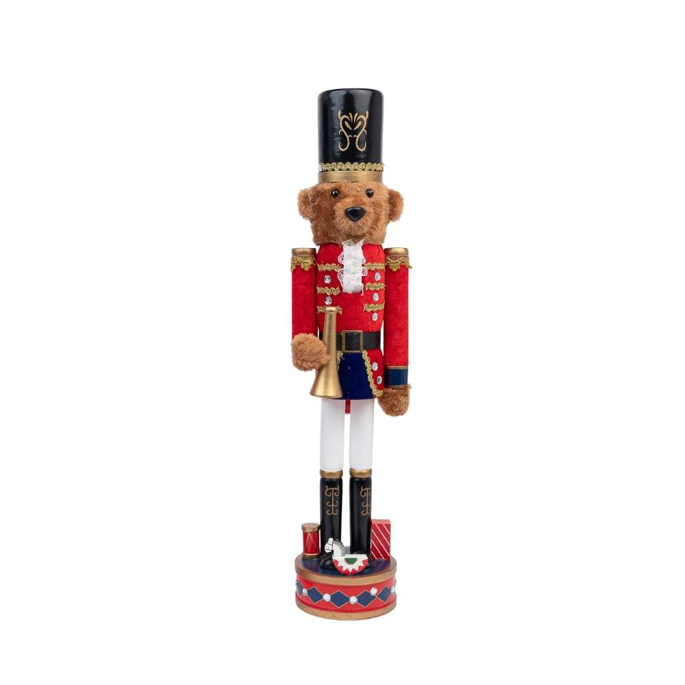Soldado Oso Trompeta