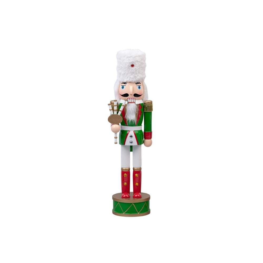Soldado Gaita Verde Rojo