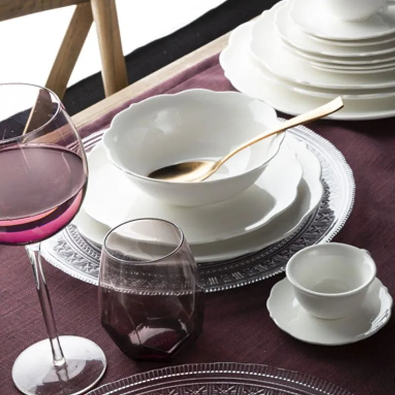 Colección Elegant Blanca