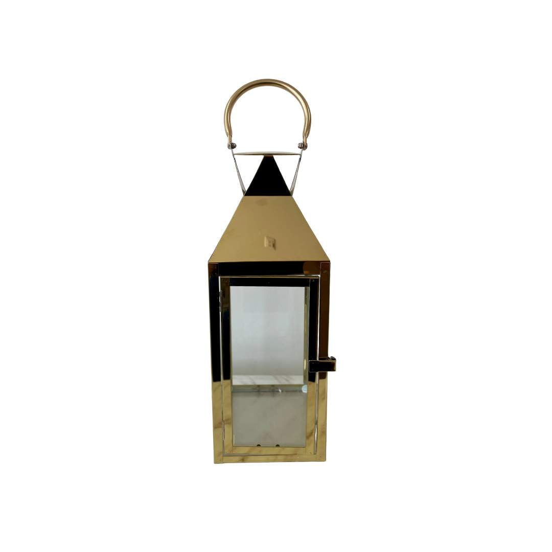 Farol Cupula Dorado