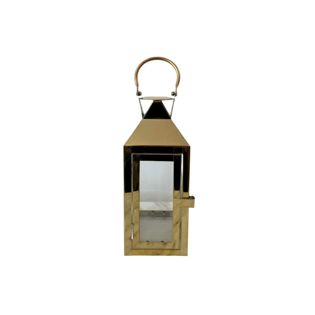 Farol Cupula Dorado