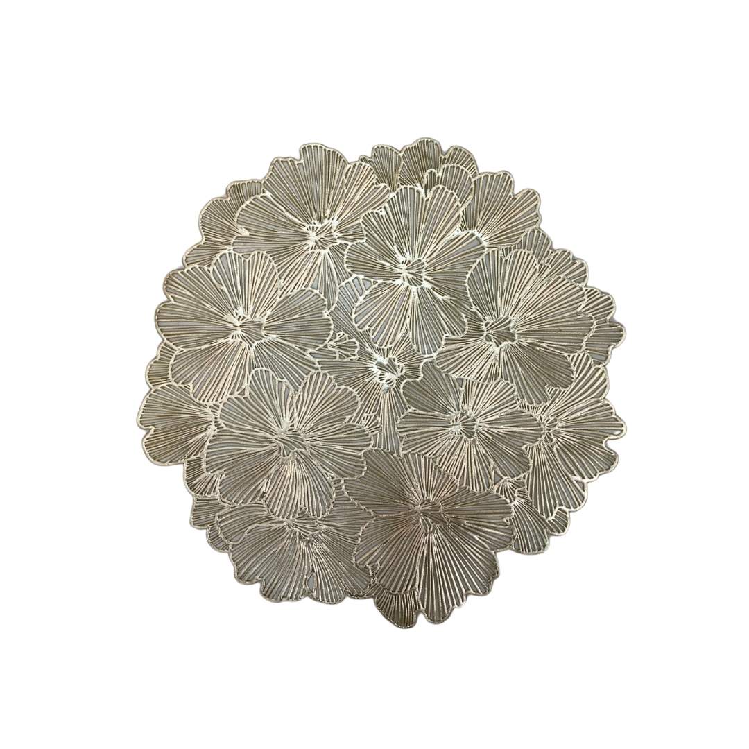 Individual Flores Dorado
