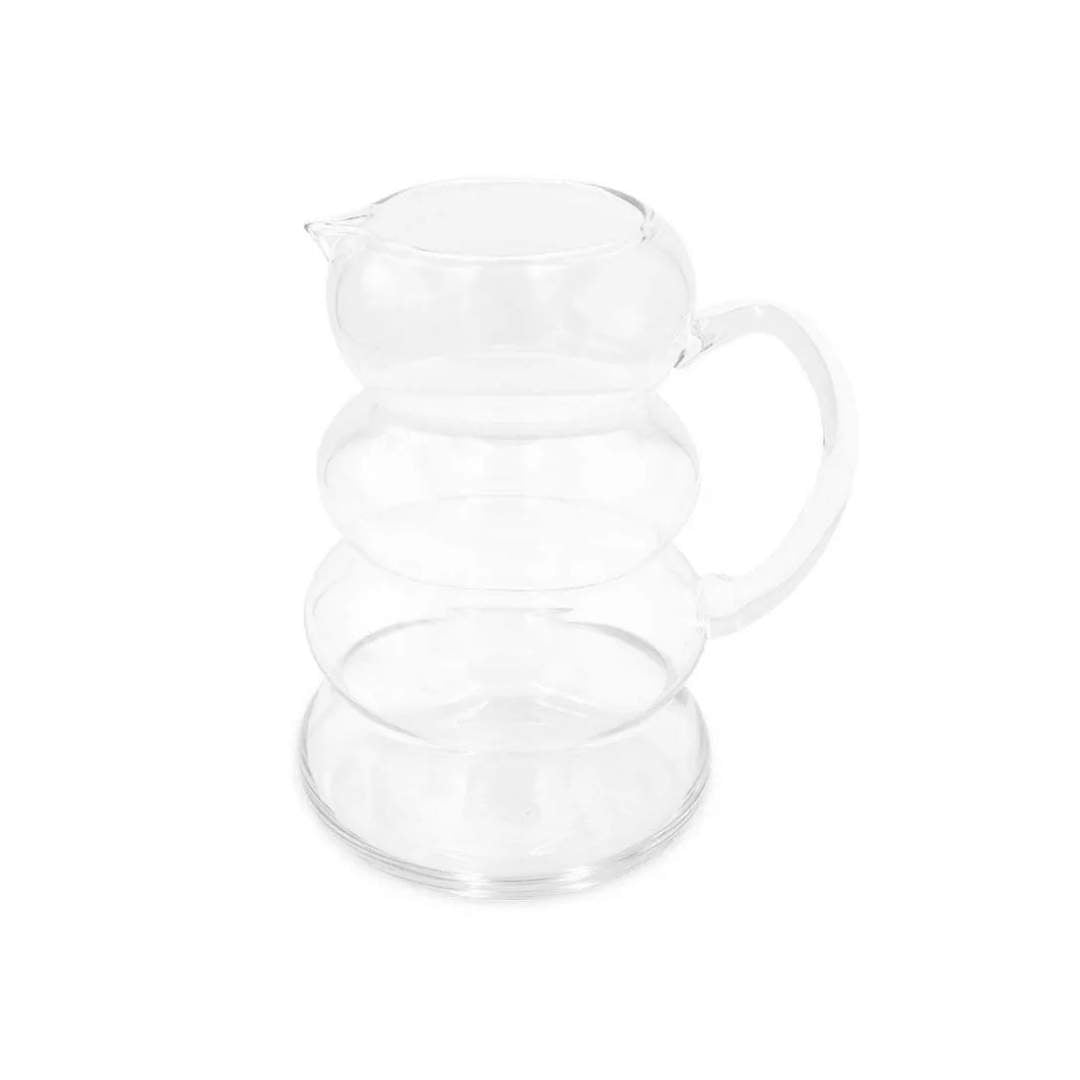 Jarra Aros Transparente