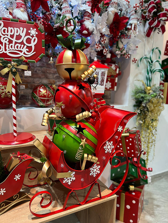 Letrero de Pie "Happy Holidays"