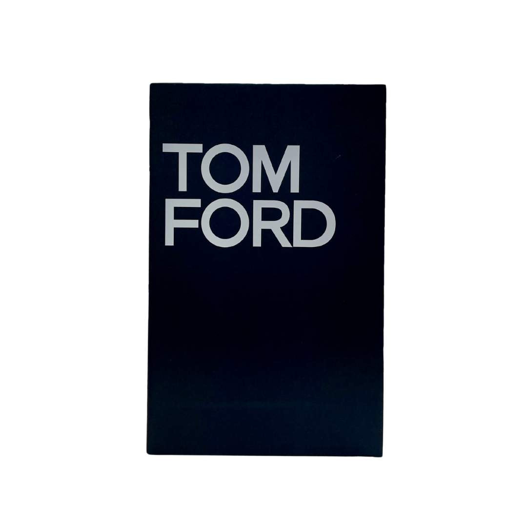 Libro Decorativo Tom Ford Negro