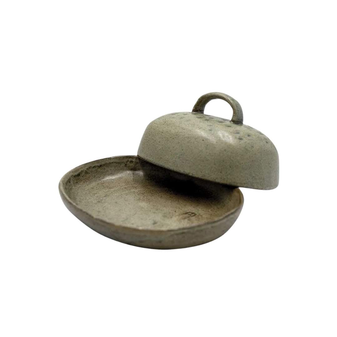 Mantequillera Rustic