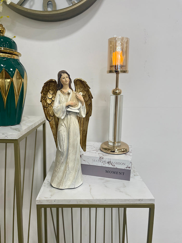 Ángel Lira Blanco Dorado