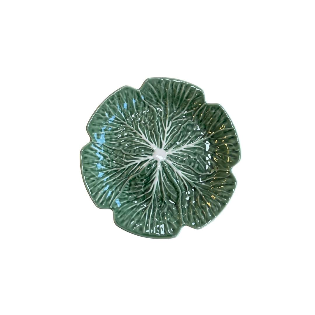 Colección Hoja Col Verde