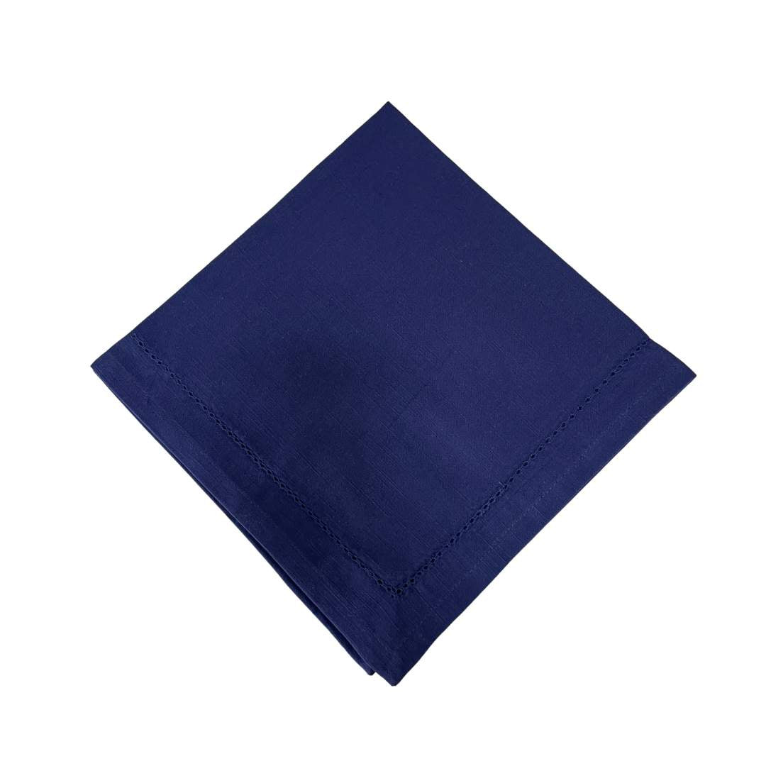 Servilleta de Tela Azul
