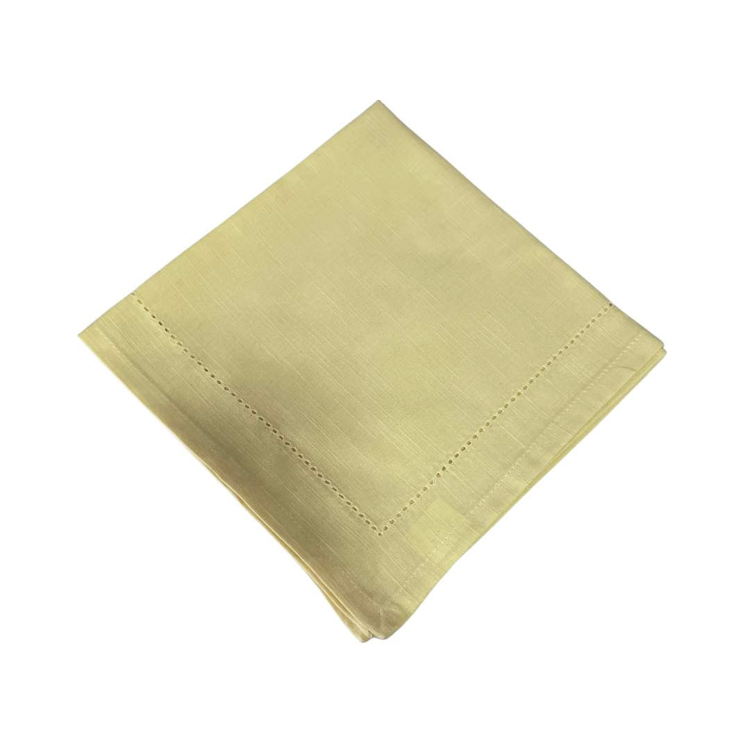 Servilleta de Tela Crema