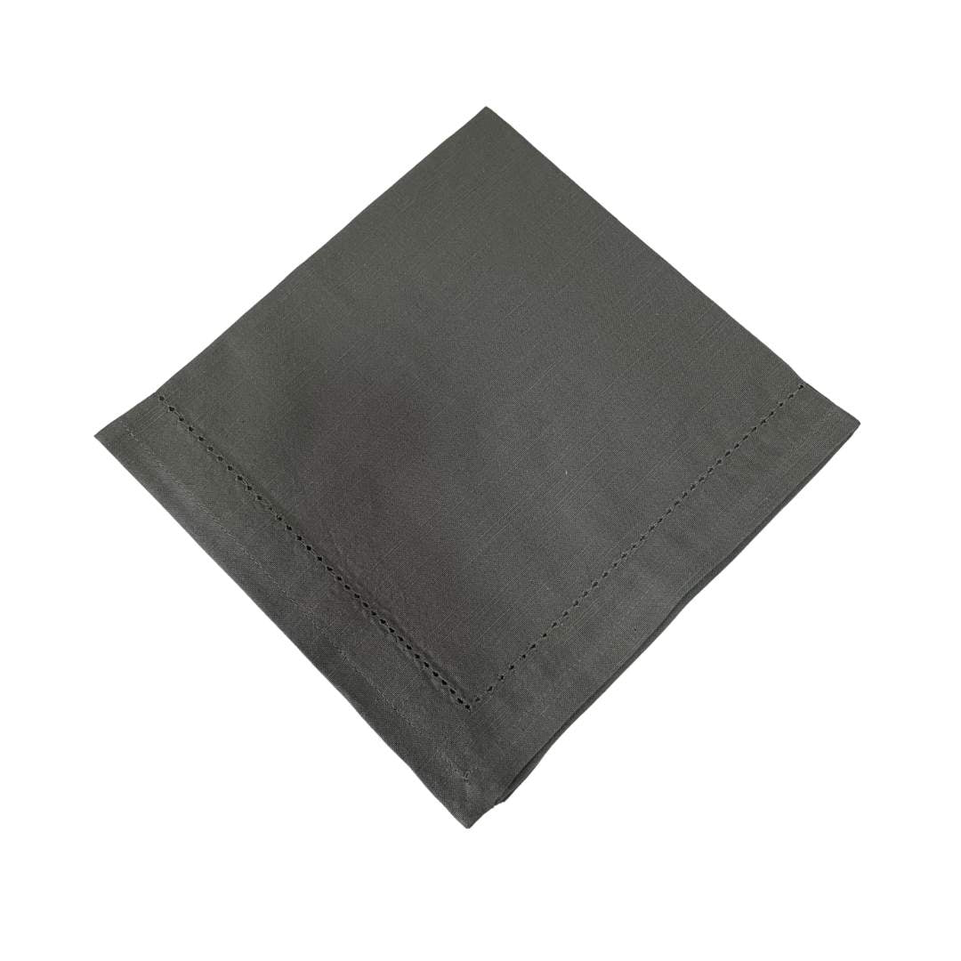 Servilleta de Tela Gris