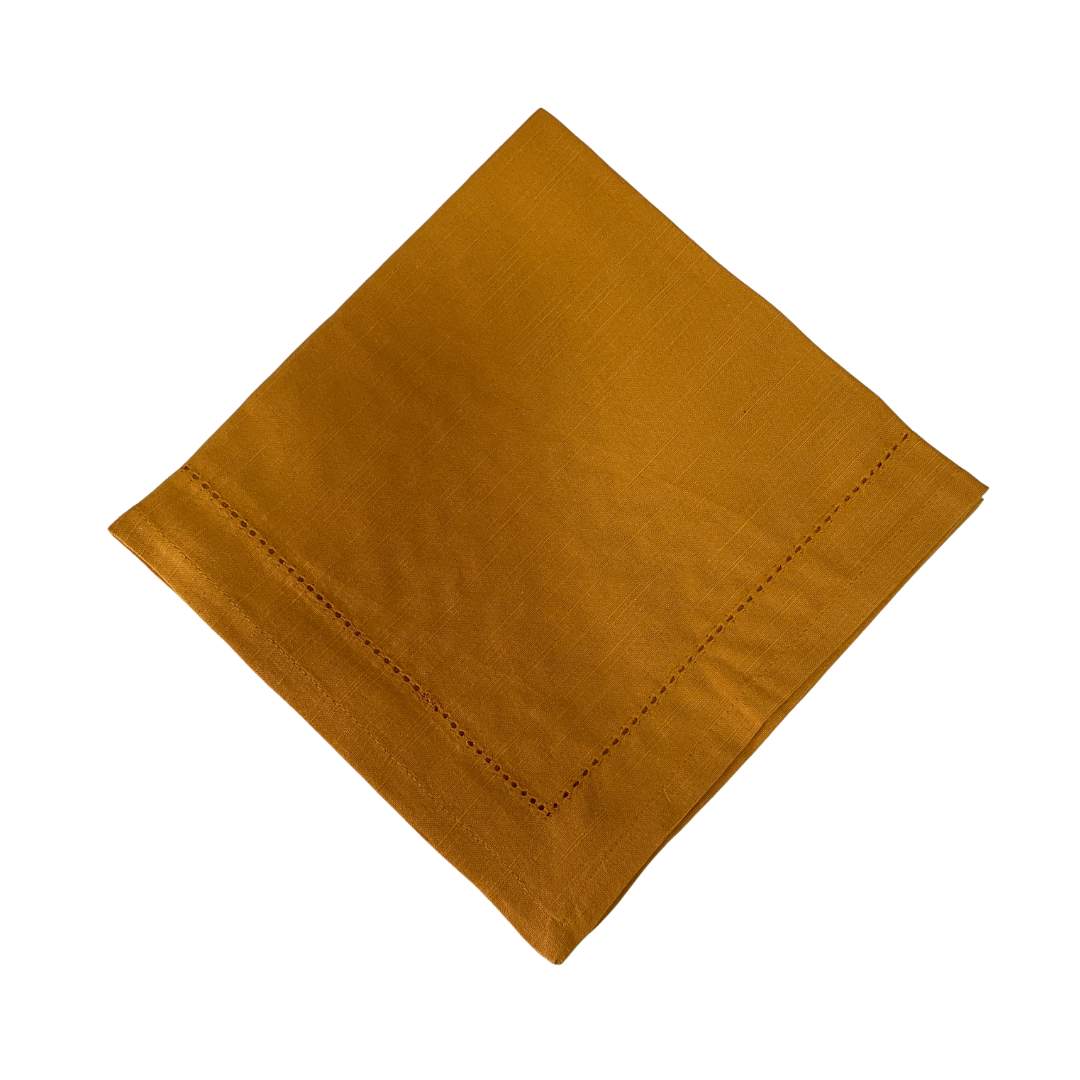 Servilleta de Tela Mostaza