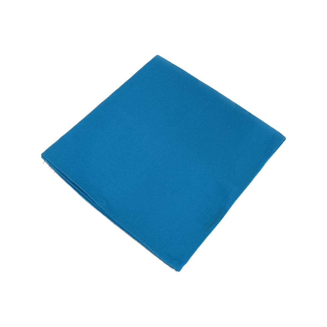 Servilleta de Tela Unicolor Azul claro