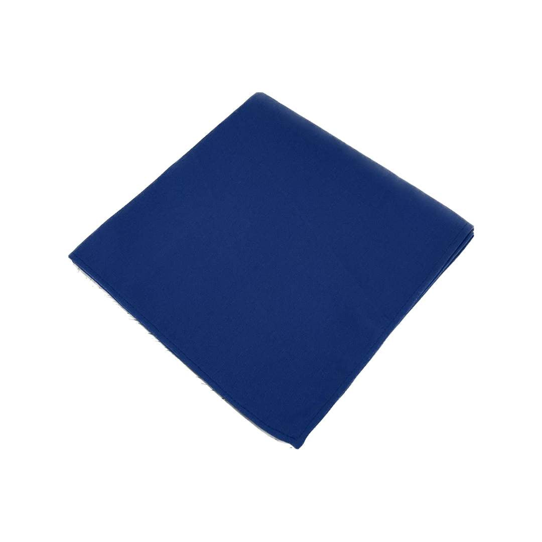 Servilleta de Tela Unicolor Azul Petroleo