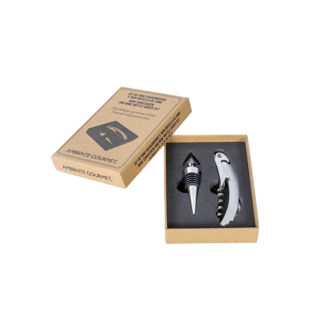 Set x2 Accesorios para Vino