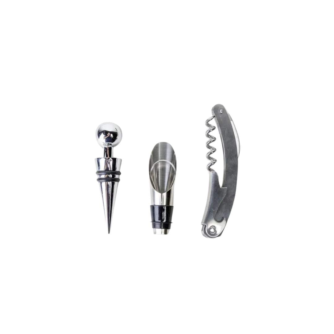 Set x3 Accesorios para Vinos