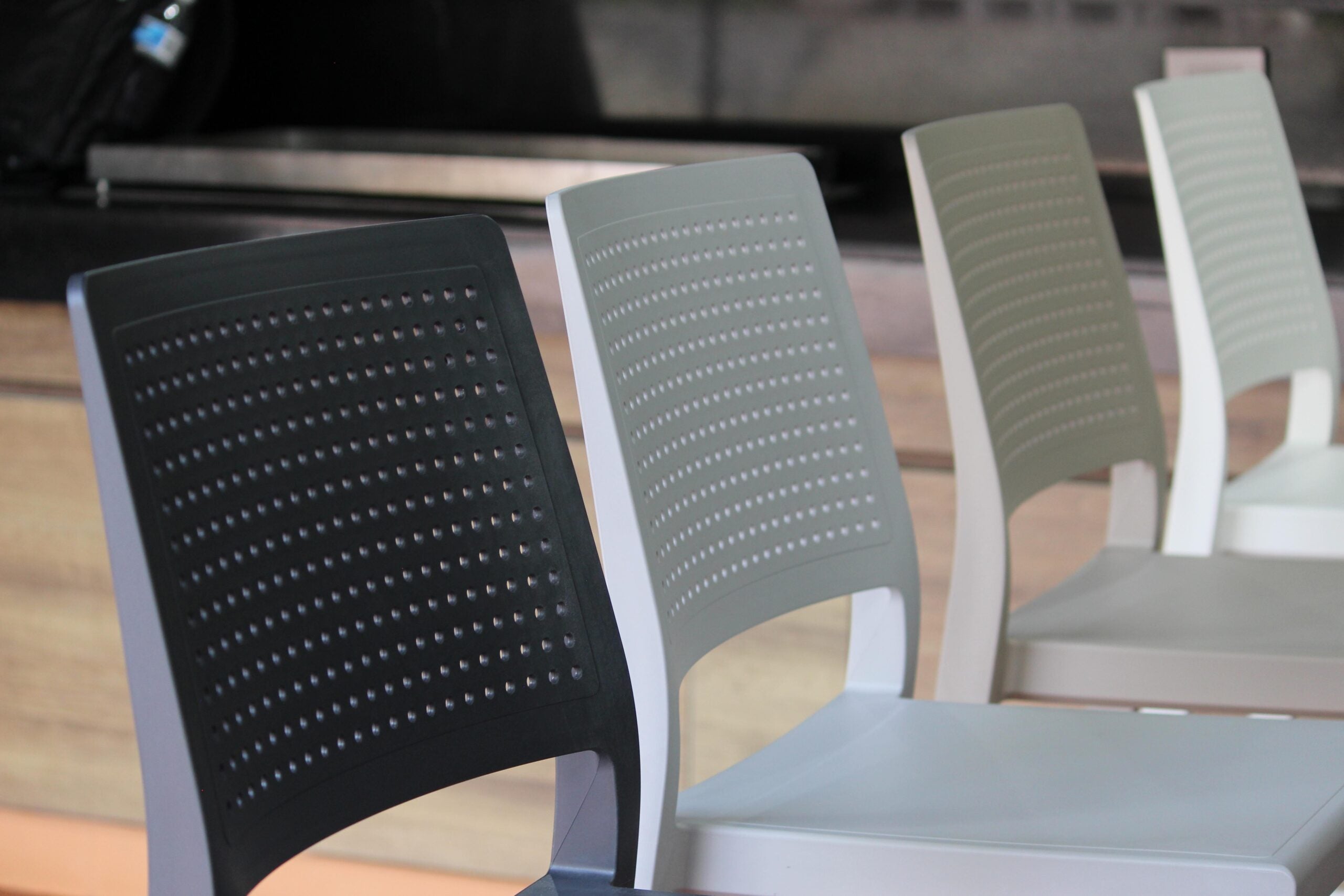 Silla de Bar Exterior Prego