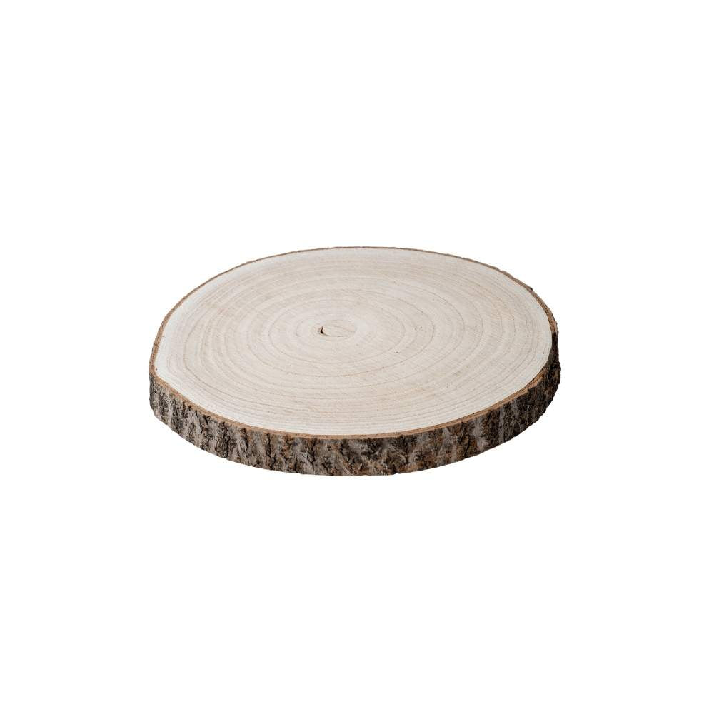 Tabla Madera Redonda