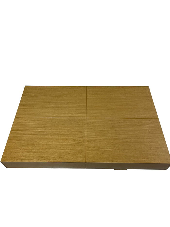 Mesa de centro botero rectangular