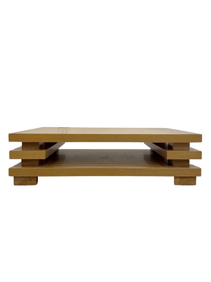 Mesa de centro versalles natural