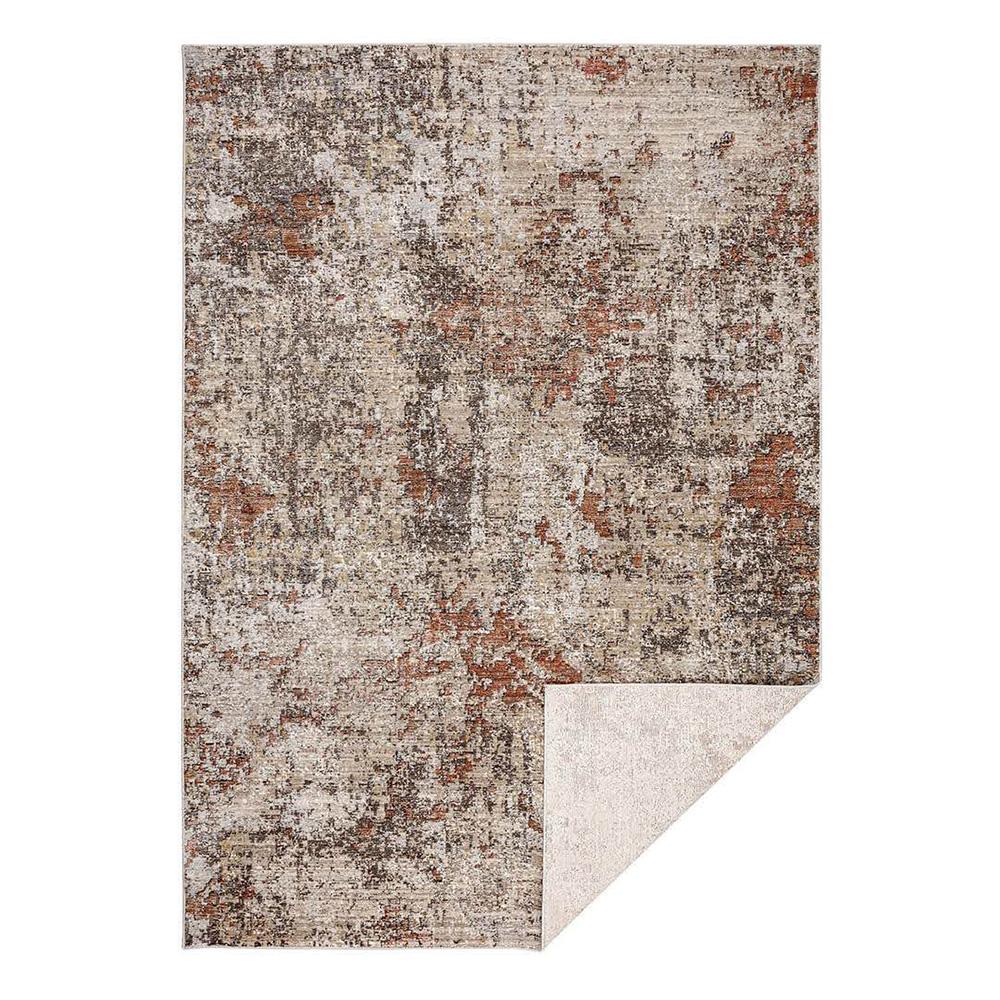 Alfombra ATY gris/beige